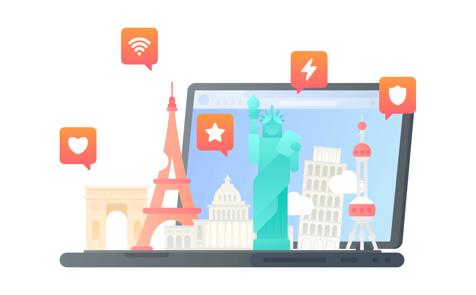 在冈比亚连接到中国vpn - CNCN2